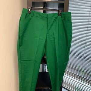 Kady Fit Double-Weave Pant